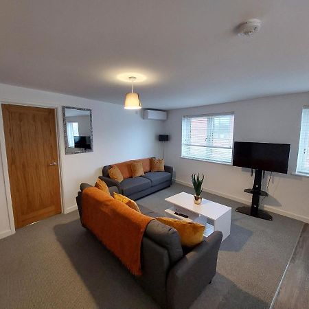 Apartment Balmoral Road Northampton Bagian luar foto