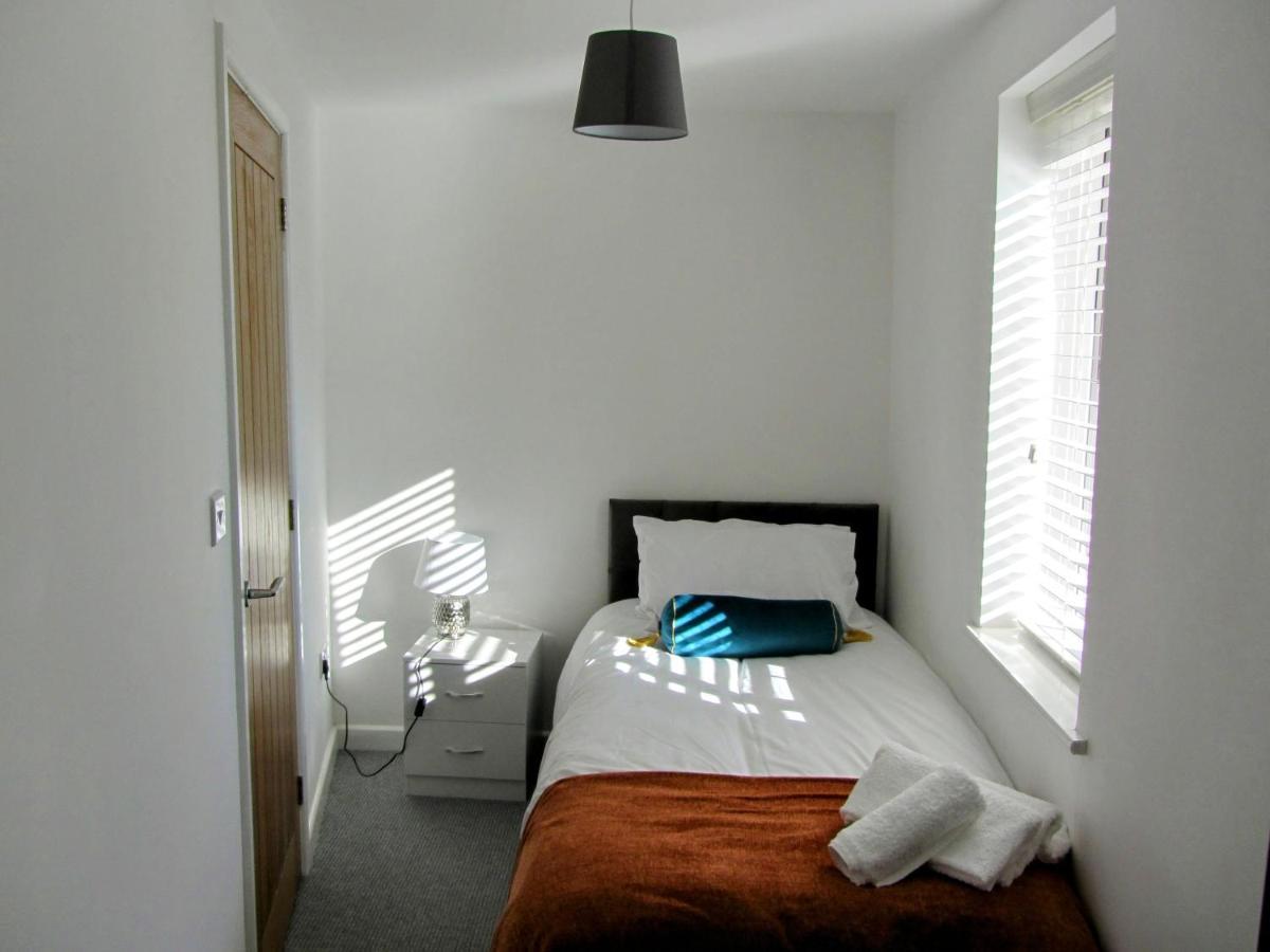 Apartment Balmoral Road Northampton Bagian luar foto