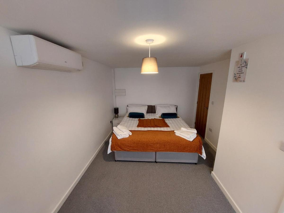 Apartment Balmoral Road Northampton Bagian luar foto